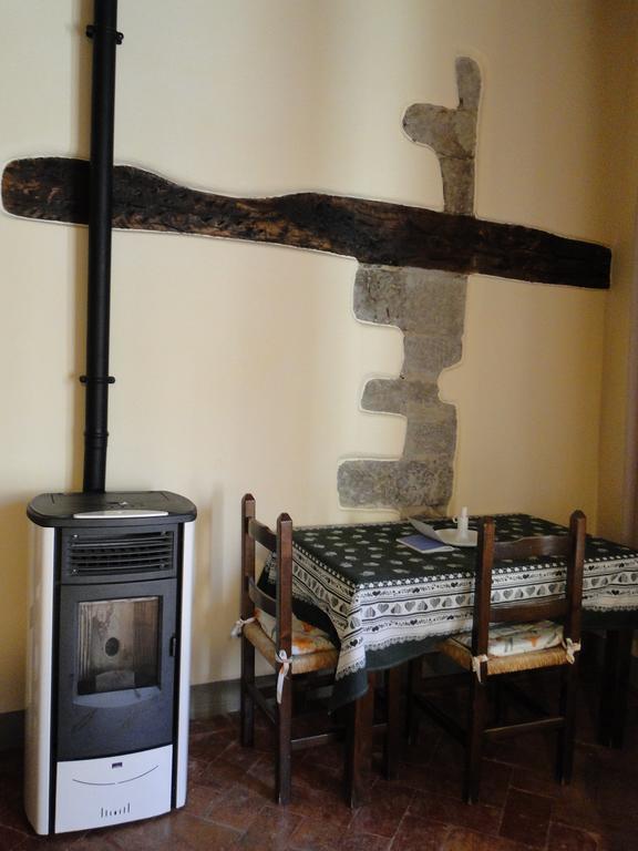 ستيا La Guardia B&B المظهر الخارجي الصورة