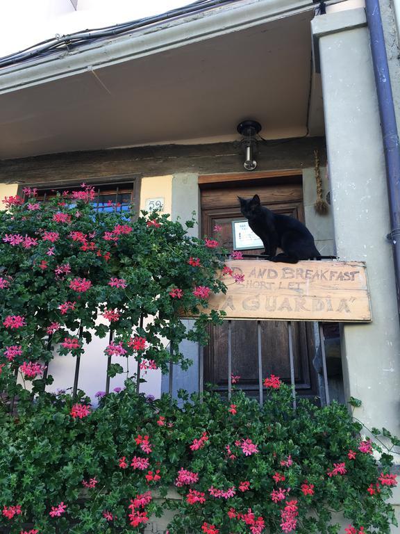 ستيا La Guardia B&B الغرفة الصورة