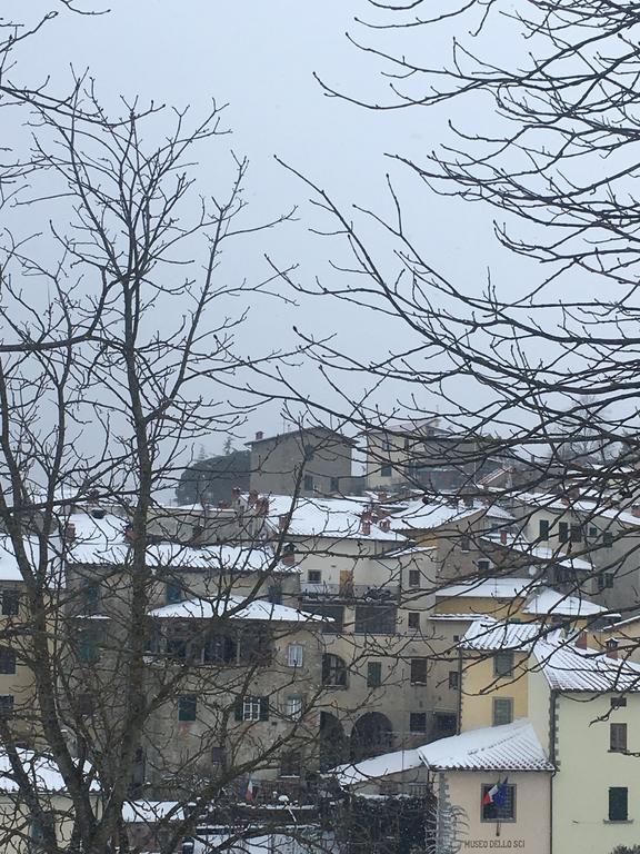 ستيا La Guardia B&B الغرفة الصورة